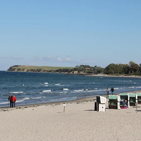 Moderne In Meeresnaehe In *