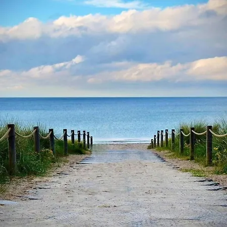 Moderne In Meeresnaehe In דירה *