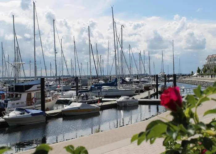 Moderne In Meeresnaehe In Διαμέρισμα *