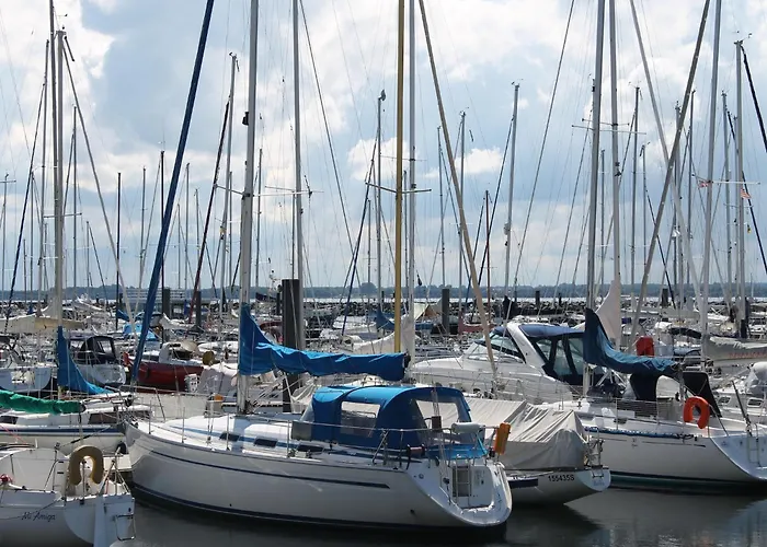 Moderne In Meeresnaehe In Διαμέρισμα Tarnewitz