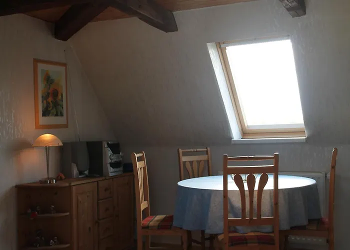 Διαμέρισμα Moderne In Meeresnaehe In Tarnewitz