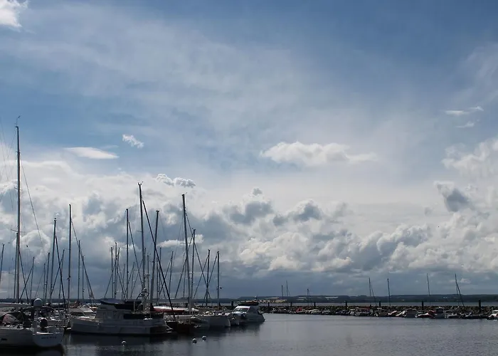 Moderne In Meeresnaehe In Tarnewitz